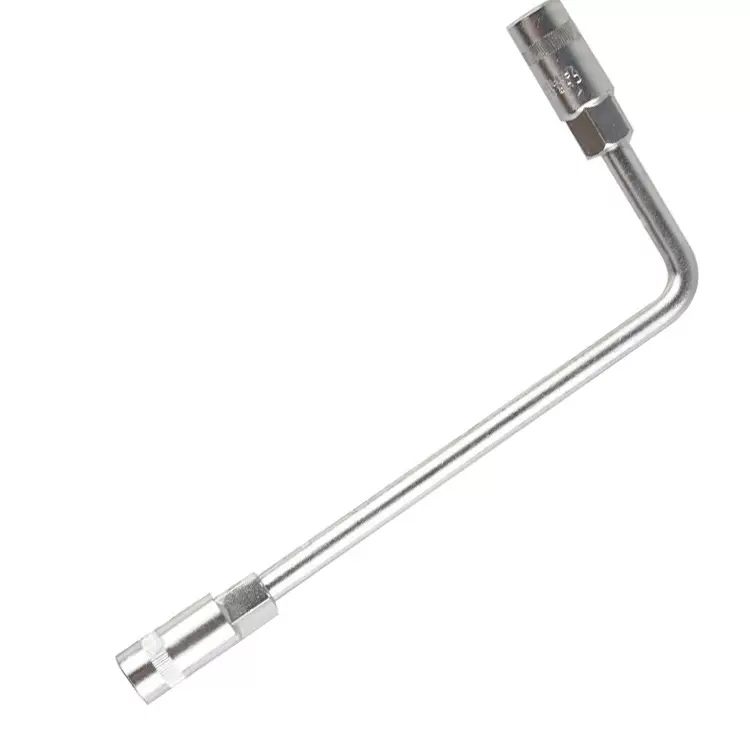 L型套筒扳手弯头扳手六角加力汽修维修手动五金工具套装 L型扳手