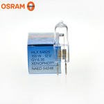 Osram, микроскоп, вольфрамовая лампа, 12v, 100W, оптика
