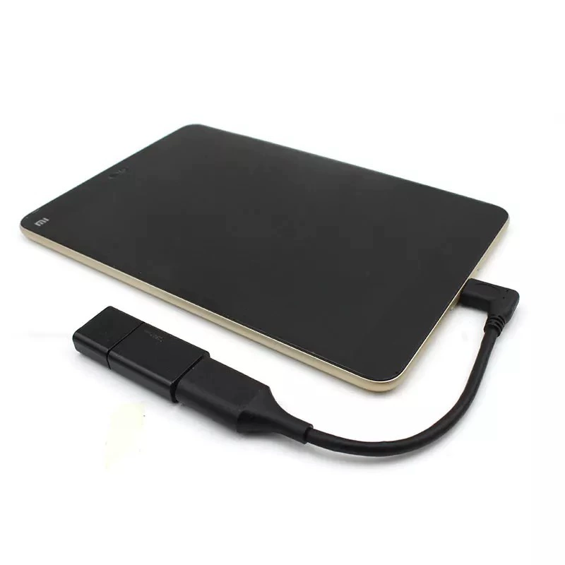Кабель передачи данных Type-C вращение Type-C к USB подходит для Huawei Xiaomi OTG вращение OTG к USB