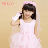 Big children's hair accessory suitable for photo sessions, wholesale, Korean style