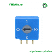 ��Ӧԭװ���ڲ����ת����4λ�����뿪��RS30003/RR32303