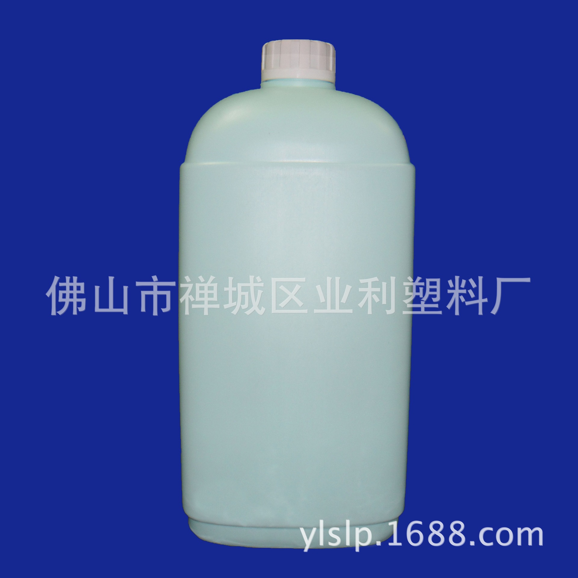 供应洗发水.PE塑料瓶D-014