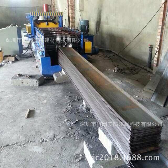 止水钢板建筑工地厂价直供优级Q235止水带、加工止水专用钢构