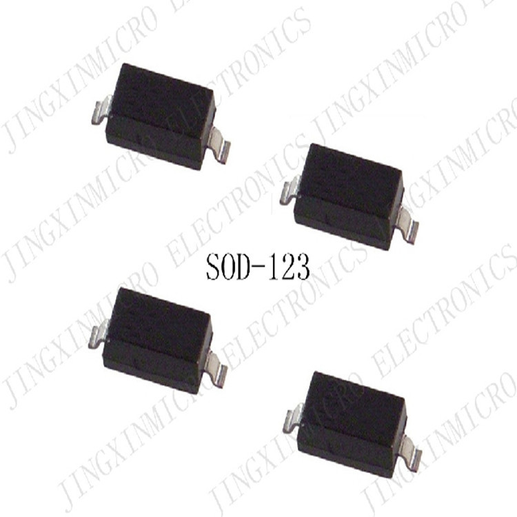1N4001WS 1N4001 SOD-323贴片整流二极管 品质保证 现货
