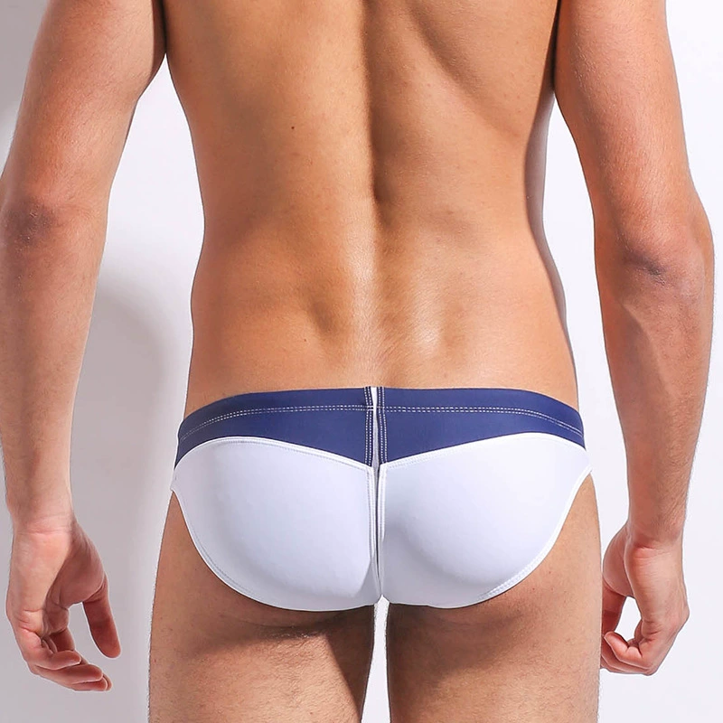 Triangle Swim Briefs desmiit S310, low-waist, sporty slim fit