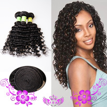 自然色 机制发帘 deep wave 巴西真人发帘 真人发假发 一件代发