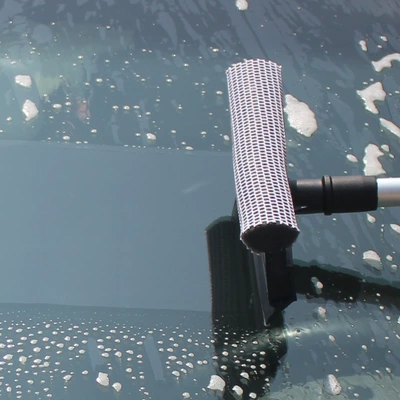 Double-Sided Glass Wiper Window Brush: Car cleaning tools