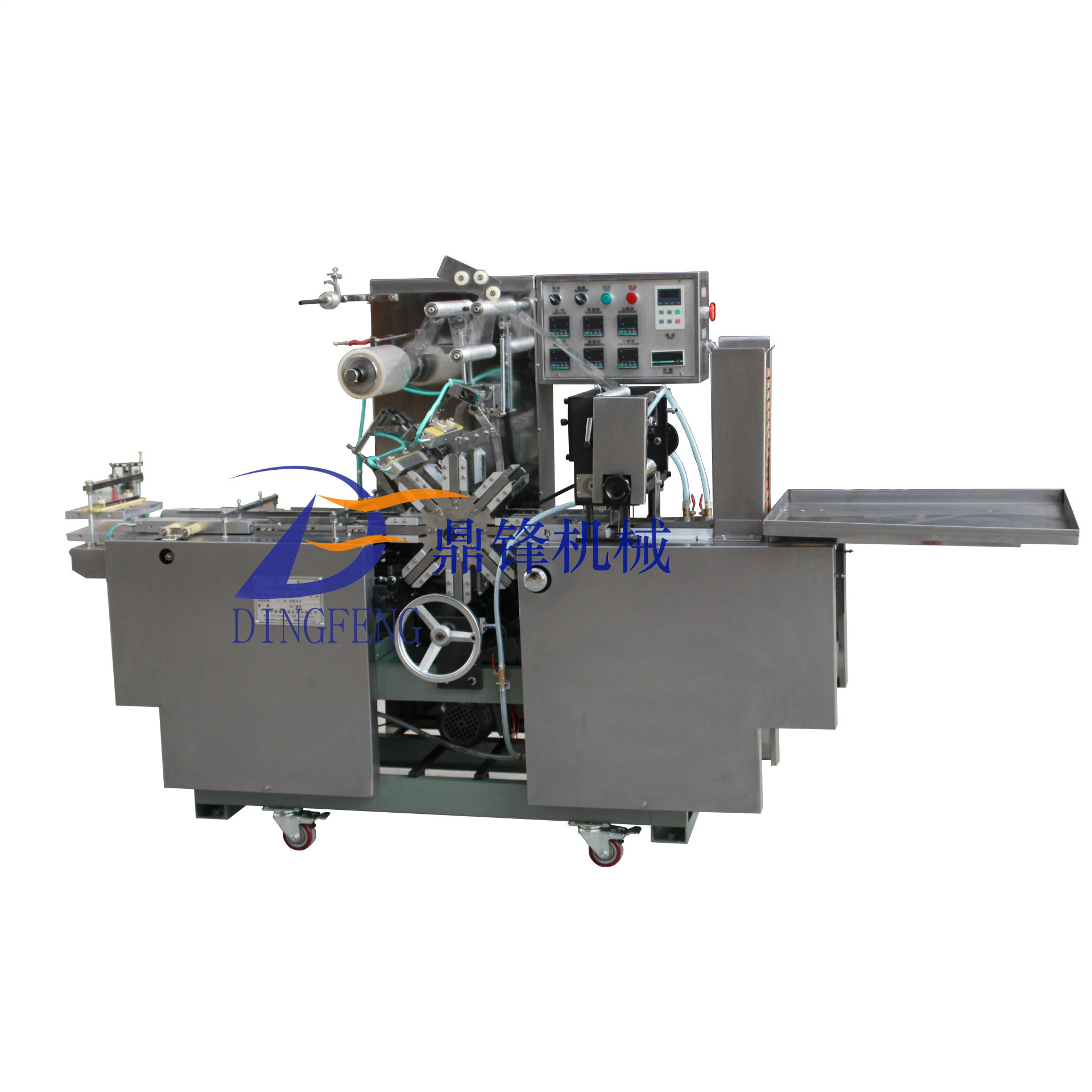 【强力推荐】香烟包装机/三维包装机/三维透明膜包装机