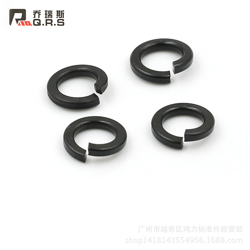 乔瑞斯弹簧垫圈高强度弹垫弹介杭州弹垫圈M3M4M5M6M8M10M12M14M16