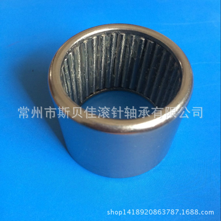 厂家直销 B-4420        B4420 尖头满针英制冲压滚针轴承
