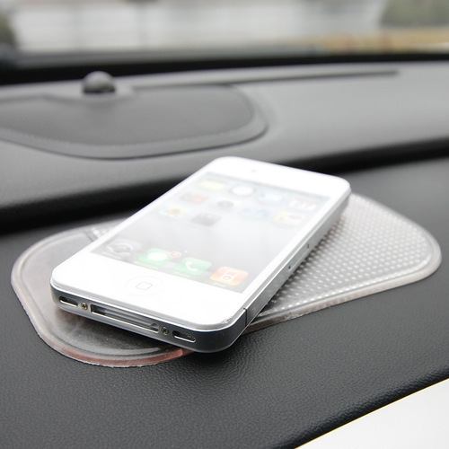 Car anti-slip mat Spider anti-slip mat OPP package Car anti-slip mat for mobile phone Auto supplies wholesale