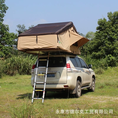 Avtomobil dam çadırları – Outdoor Foldable Self-Standing Tent