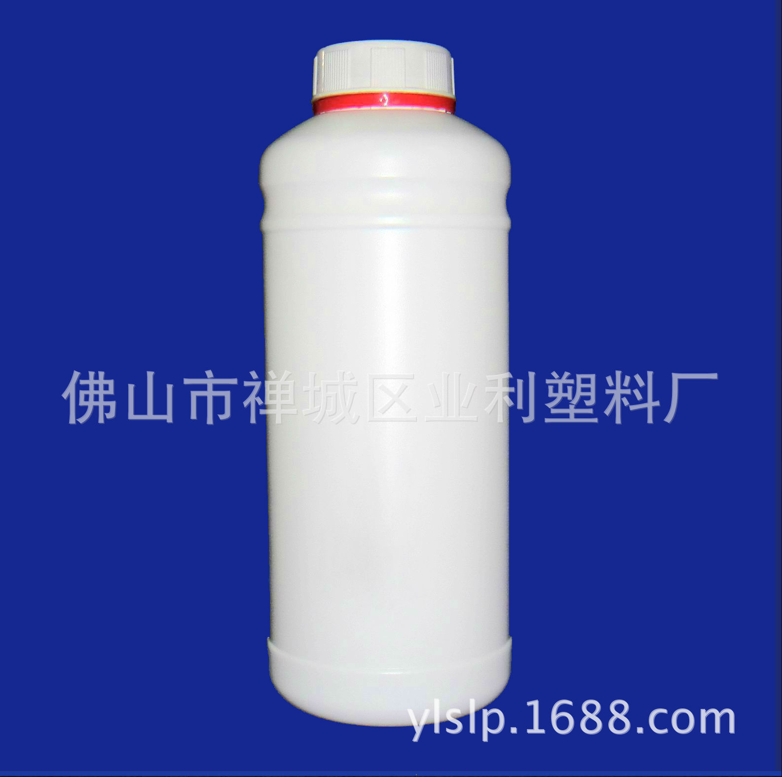 供应1L化工塑料瓶B-048