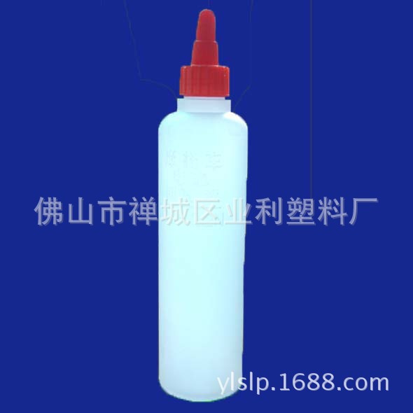 供应电池补充液塑料瓶、HDPE塑料瓶E-007