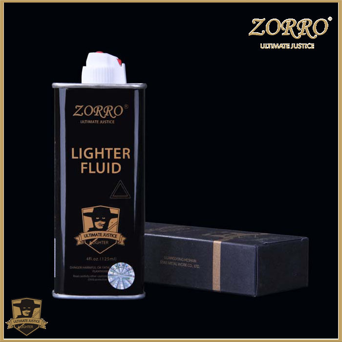 ZORRO ZORRO Lighter Original Kerosene Fuel Oil Consumables Accessories High Purity Special 133ml