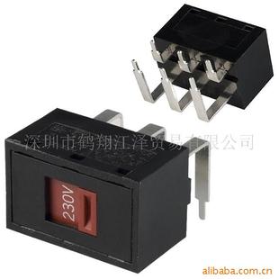 Supply C & K slide switch V80212MA08Q