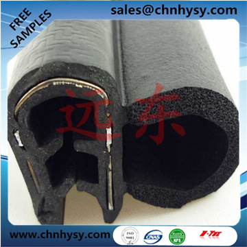 供应 多种规格复合密封条 电配箱机柜密封条 门窗挡风雨密封条