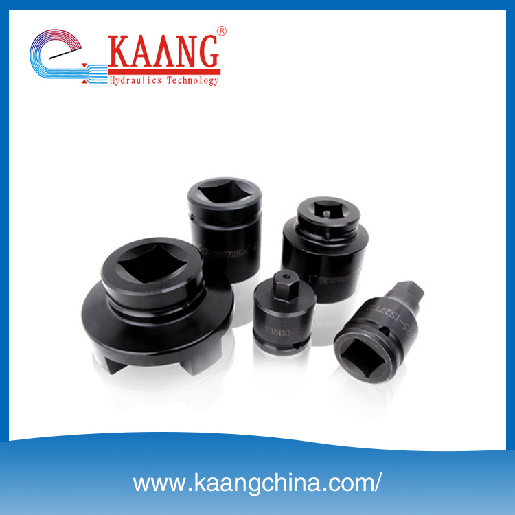 驱动型液压扭矩扳手专用套筒工业重型套筒扳手套筒角磨机套筒扳手