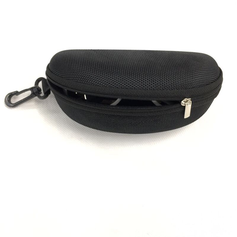 New Zipper Glasses Case Eva Anti-Stress Sunglasses Case Sunglasses Case Myopia Glasses Case Ready for Delivery New Zipper Glasses Case Eva Anti-Stress Sunglasses Case Sunglasses Case Myopia Glasses Case Ready for Delivery