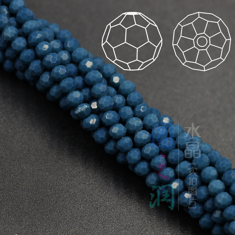 Kong blue porcelain