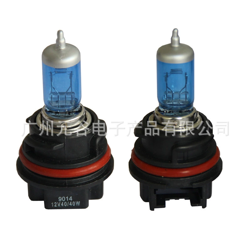 Лампа галогенная для автомобиля PH11 9014 12V 40W галогеновый фара мотоцикла Yamaha
