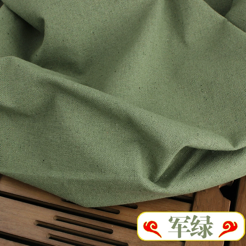 Summer thin cloth, cotton and linen