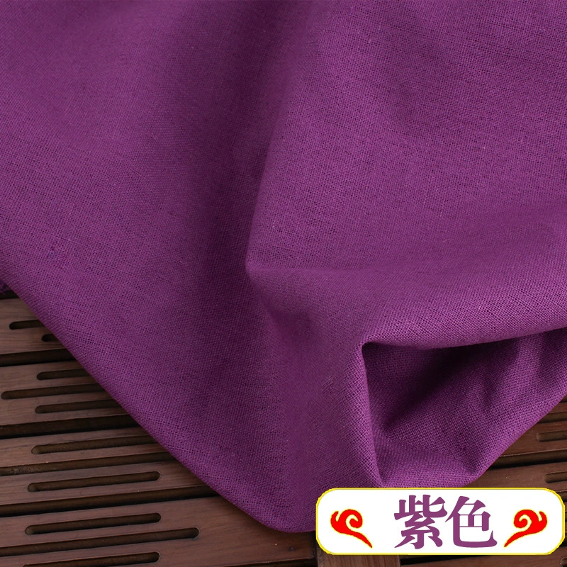 Summer thin cloth, cotton and linen