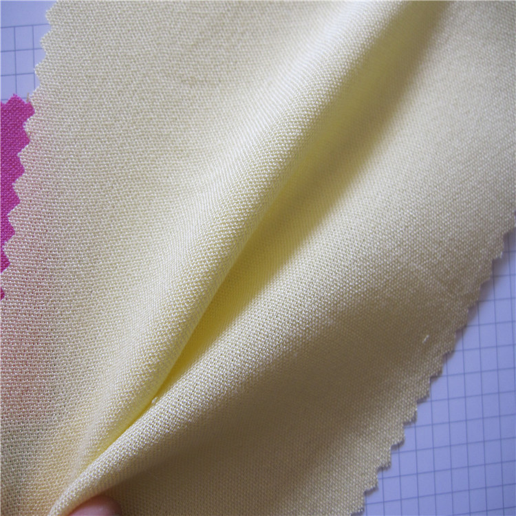 现货供应锦棉布 新款热销平纹仿麻布 锦棉平纹 春夏时装面料