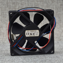 台达DELTA DSB0912H 9025 12V 0.24A 2线 9cm机箱超静音散热风扇