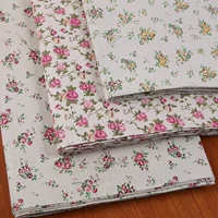 Ткань, диван, handmade, розы, хлопок и лен