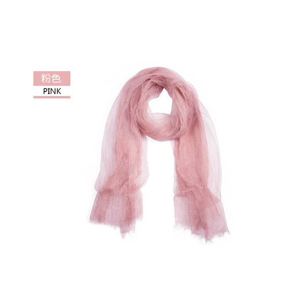 summer thin retro scarf