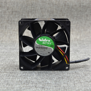 NIDEC 9038 VA350DC V35453-35 24V 0.53A�p�L���Դ�C��ɢ���L��