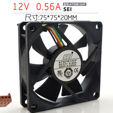 SEI A7520B12UP 7520 DC12V 0.56A 7.5CM ���� �¿ص��ٻ������