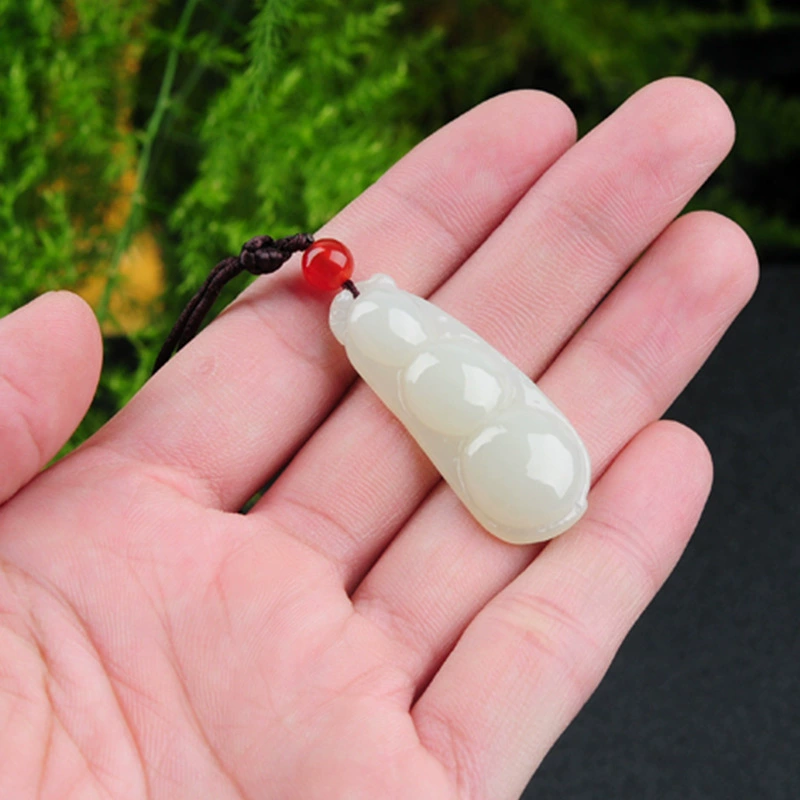 П pendent jade, protective amulet for men and women