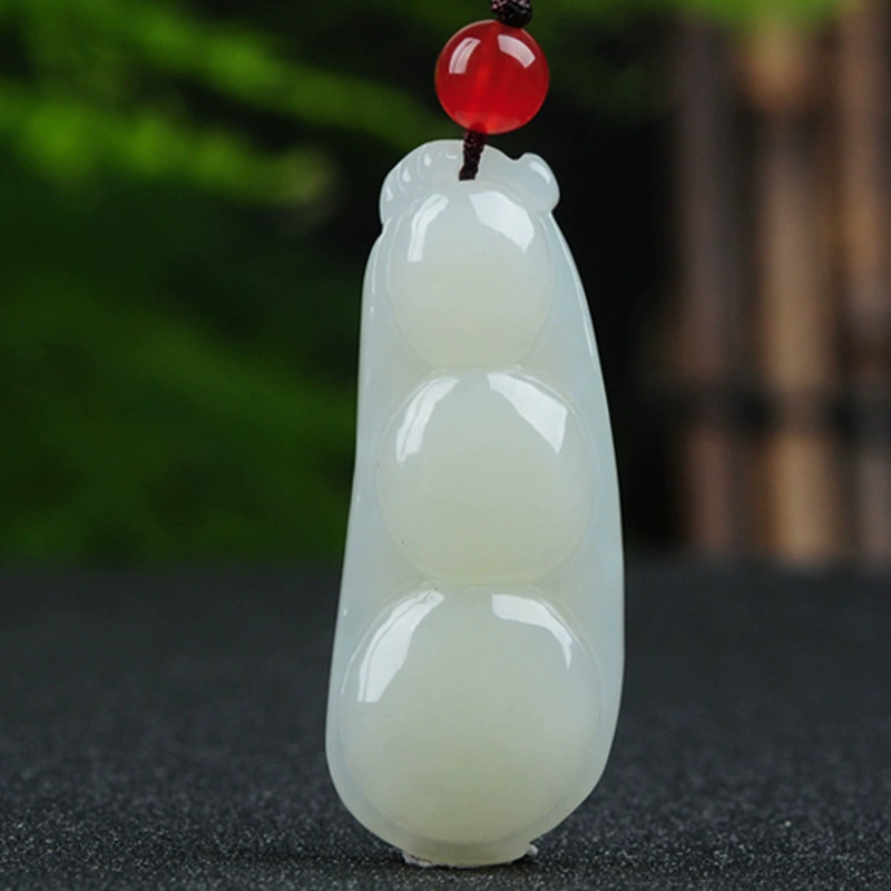 П pendent jade, protective amulet for men and women