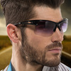 Explosion-proof sunglasses, street glasses for cycling electric battery, bike, men's motorcycle, Birthday gift