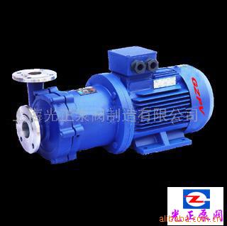 厂家供应光正耐腐蚀磁力泵卧式化工循环磁力泵不锈钢化工离心泵