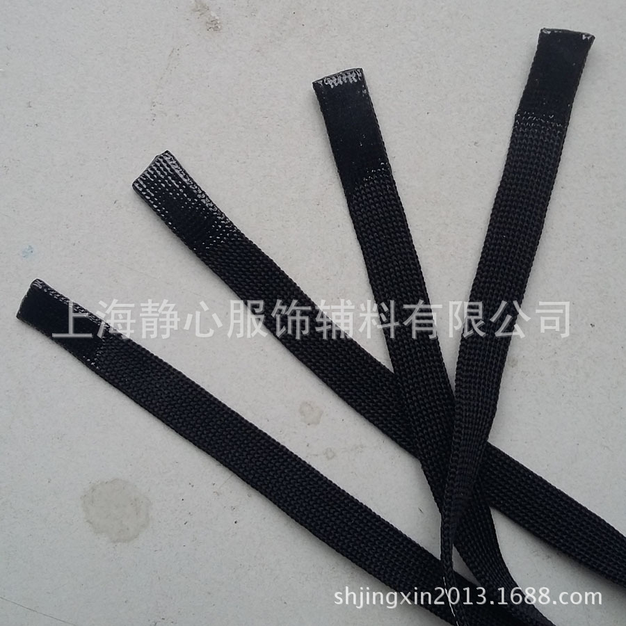 供应包胶头绳滴胶头腰绳硅胶绳硅胶头