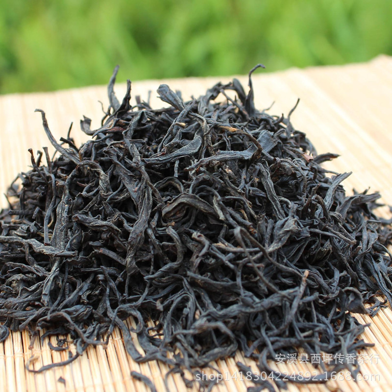 福建武夷山茶叶 正山小种   桐木关红茶散茶特价批发正山小种