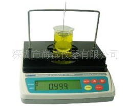 宏拓DH-300W液体比重计/液体密度天平/液体比重天平