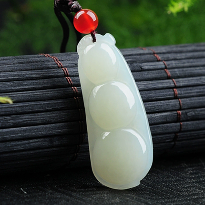 П pendent jade, protective amulet for men and women