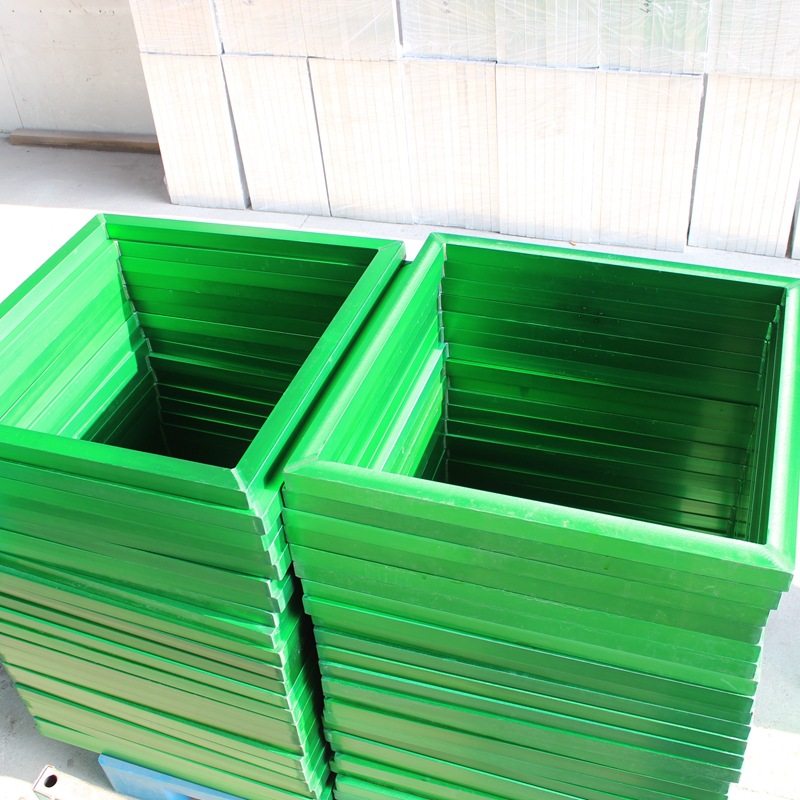 阳极氧化网框 表面处理网框 铝合金网框 表面处理印刷铝框