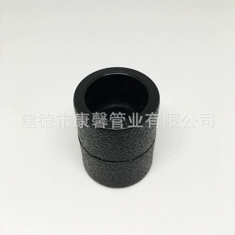 PE равного диаметра прямого типа гнезда горячего расплава прямого pe аксессуары для водопроводных труб горячего расплава pe водопроводная труба