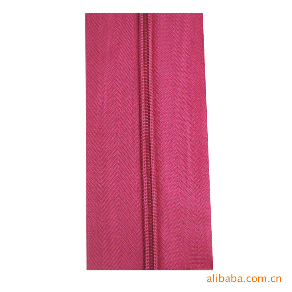 5号加宽尼龙拉链