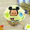 Cartoon children's cute tableware, fall protection, anti-scald, wholesale