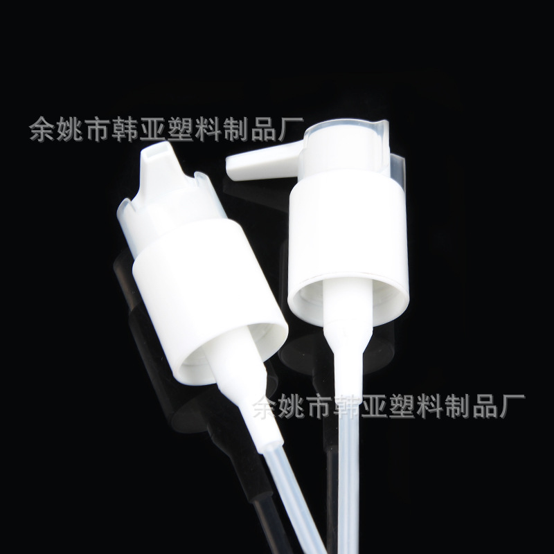 专业供应化妆品乳液泵头模具 按压式泵头模具 日化包装塑料模具