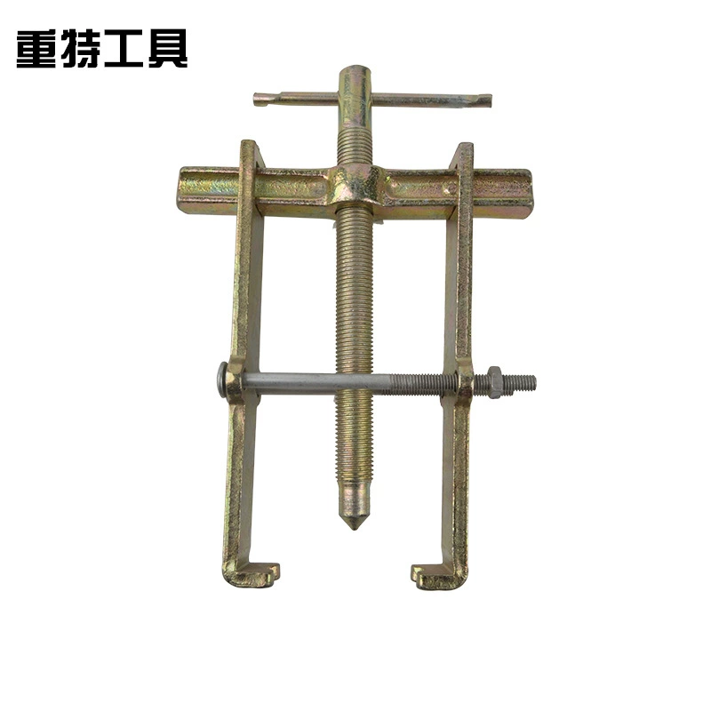 Двухзахватный съемник для стальных пластин, двухзахватный съемник с регулируемым скользящим крюком, оптовая продажа от производителя цельностальных двухзахватных съемников