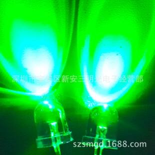 led����F8ֱ��G�l��Gɫ��ɫ�G�����8MM�A�^��߅�G���l����O��