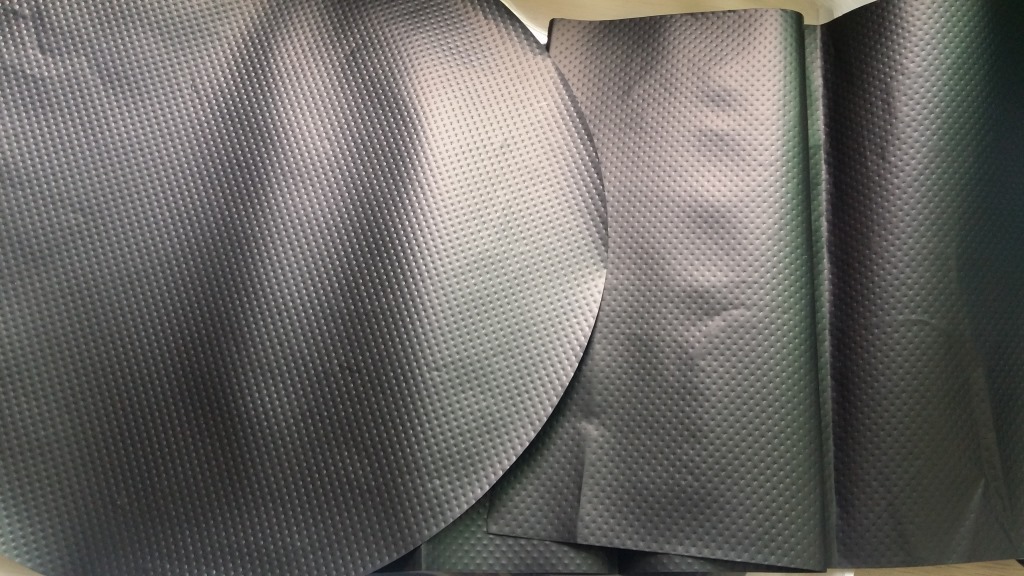 厂家定 制生产晶圆垫片Supply Wafer electrostatic paper