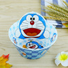 Cartoon tableware home use for feeding, cute set, Japanese and Korean, Birthday gift